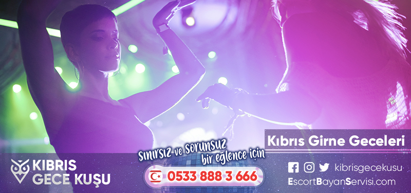 Girne Bayan Escort 3 Kıbrıs Girne Geceleri