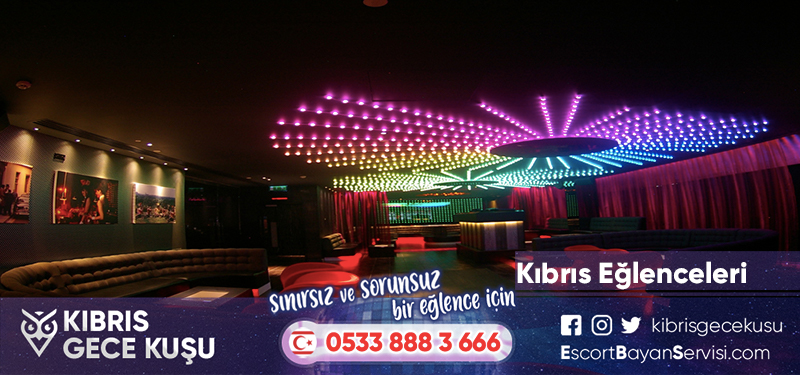 Kıbrıs Otel Rezervasyon 4 Kıbrıs Eğlenceleri