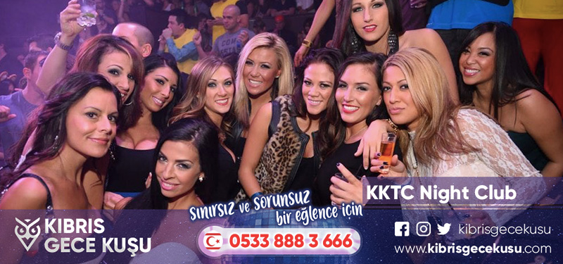 Rusya Gece Alemi 3 KKTC Night Club