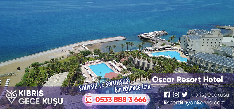 Merit Park Hotel 4 Kıbrıs Oscar Resort Hotel