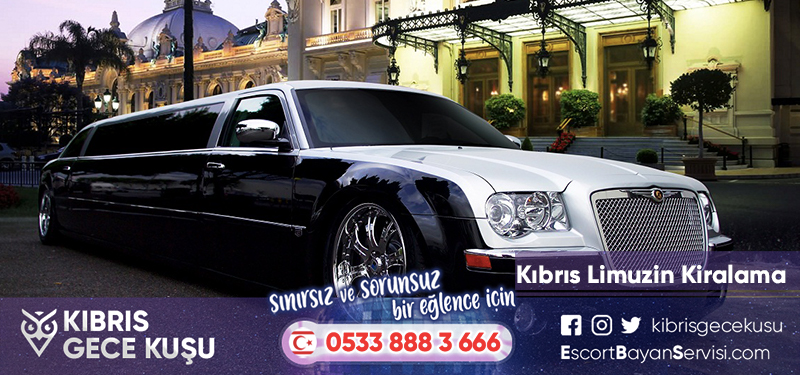 Biyax Night Club 4 Kıbrıs Limuzin Kiralama