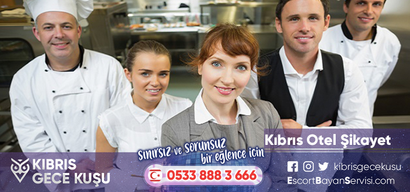 Onar Holıday Vıllage 4 Kıbrıs Otel Şikayet