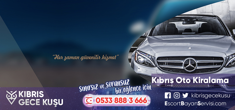 La Holiday Centre 5 Kıbrıs Oto Kiralama Fiyatları