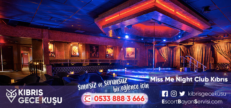 Faraon Gece Kulübü 3 Miss Me Night Club Kıbrıs