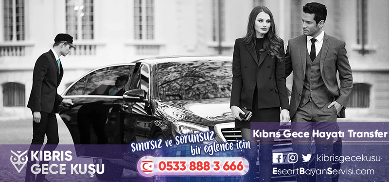 Araç Kiralama Kıbrıs 2 Kıbrıs Gece Hayatı Transfer